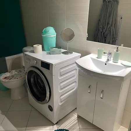 Velky Apartment Bratislava