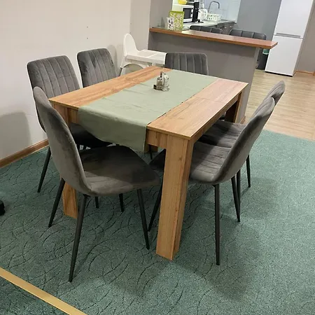 Apartment Velky *