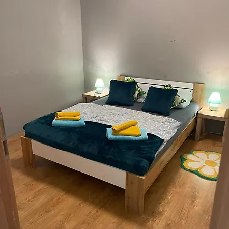 Apartment Velky *
