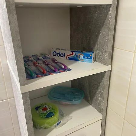 Apartment Velky