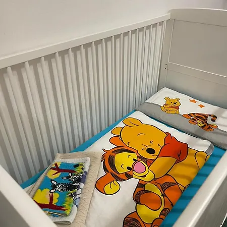 Velky Apartment Bratislava