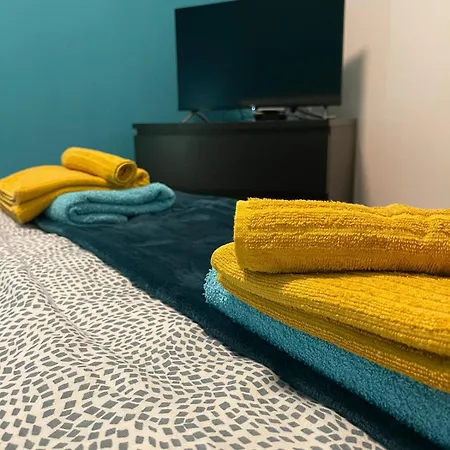 Velky Apartment Bratislava