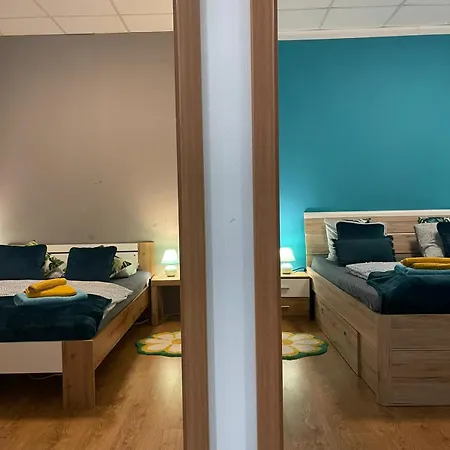 Velky Apartment Bratislava