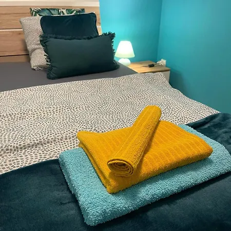 Velky Apartment *