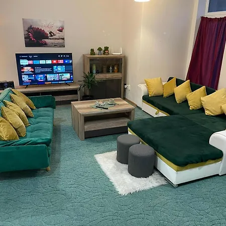 Velky Apartment Bratislava
