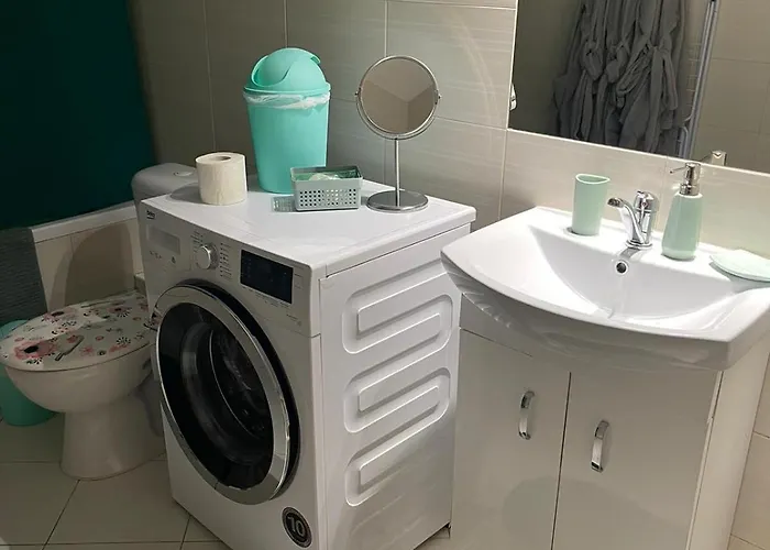 Velky Lägenhet Bratislava