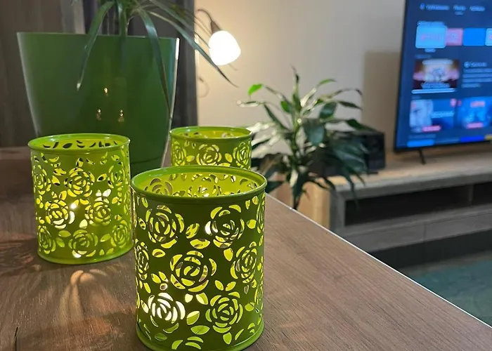 Velky Lägenhet Bratislava