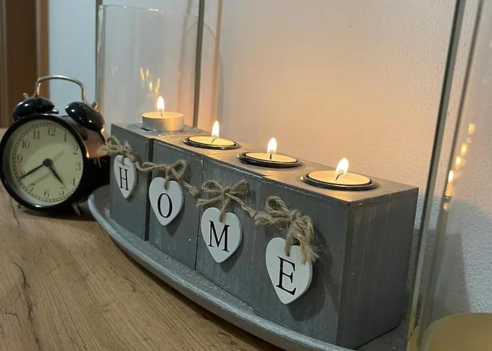 Velky Lägenhet Bratislava