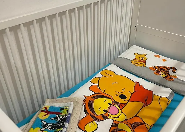 Velky Lägenhet Bratislava