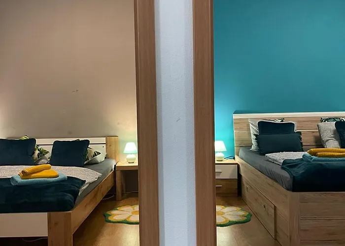 Velky Lägenhet Bratislava