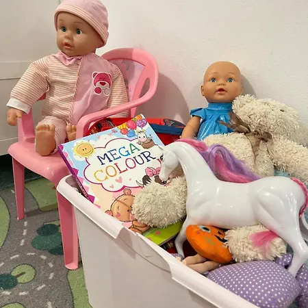 Appartement Velky Bratislava