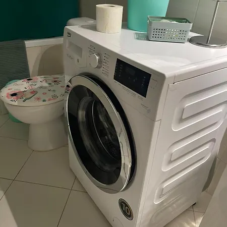 Velky Apartmán Bratislava